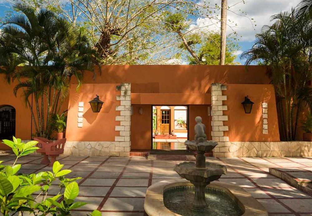 Villas Arqueologicas Chichen-Itza